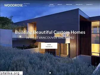 woodrosehomes.com