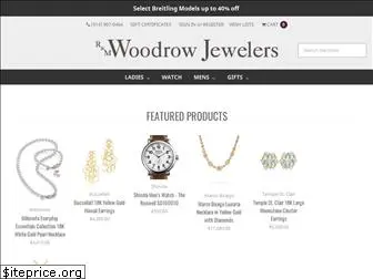 woodrowjewelers.com