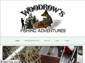 woodrowsfishingadventures.com