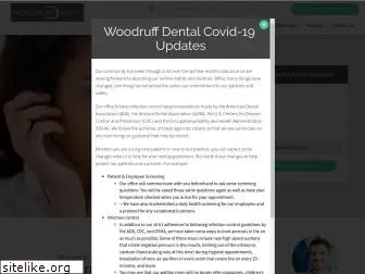 woodruffdental.com