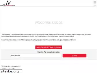 woodrunlodge.com
