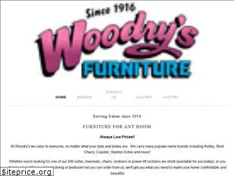 woodrysfurniture.com