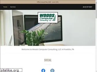 woods-consulting.com