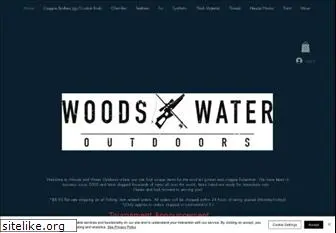 woodsandwateroutdoors.com