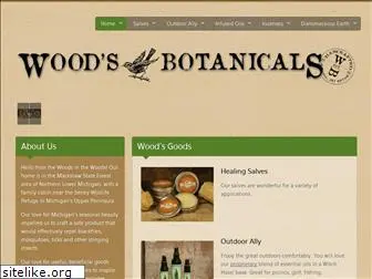 woodsbotanicals.com