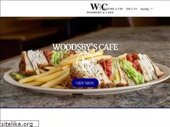 woodsbyscafe.com