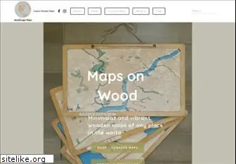 woodscapemaps.com