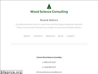 woodscienceconsulting.com