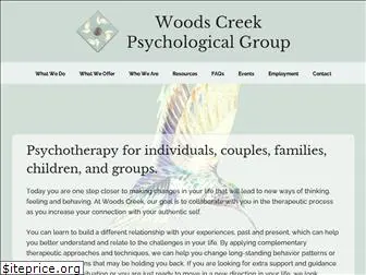 woodscreekgroup.com