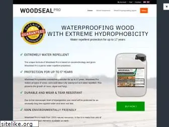 woodseal-pro.com