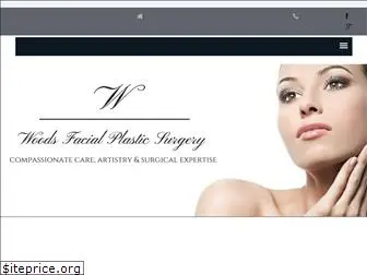 woodsfacialplasticsurgery.com