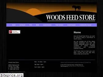 woodsfeedstore.com