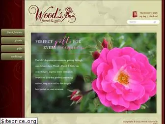 woodsfloral.com