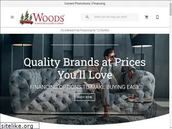 woodsfurniture.com