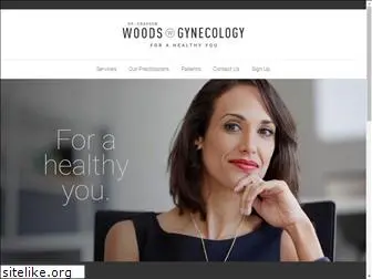woodsgynecology.com