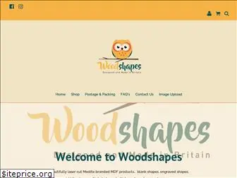 woodshapes.co.uk
