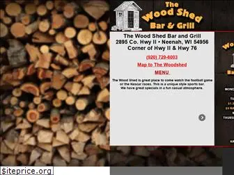 woodshedbar.com