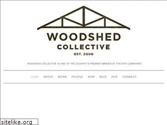 woodshedcollective.com