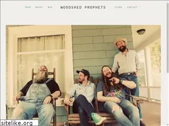 woodshedprophets.com