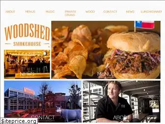 woodshedsmokehouse.com