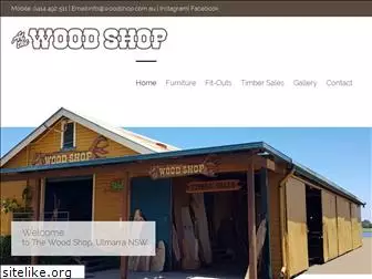 woodshop.com.au