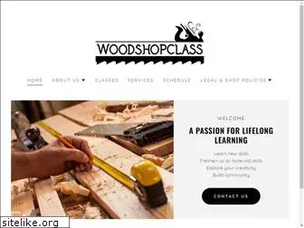 woodshopclass.com