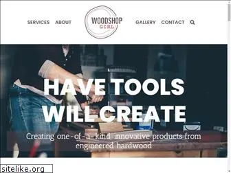 woodshopgirl.com