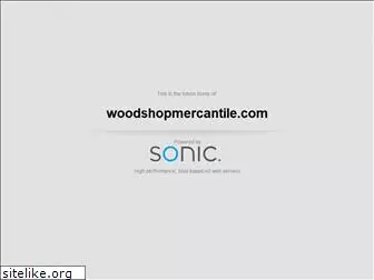 woodshopmercantile.com