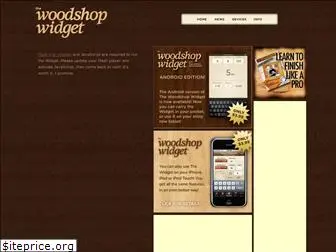 woodshopwidget.com