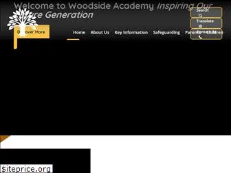 woodsideacademy.co.uk