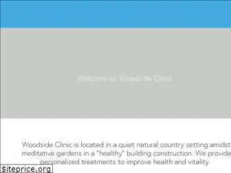 woodsideclinic.com