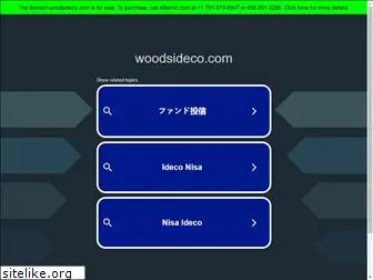 woodsideco.com