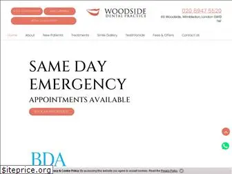 woodsidedental.co.uk