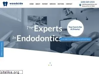 woodsideendodontics.com