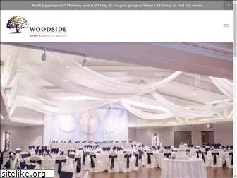 woodsideeventcenter.com