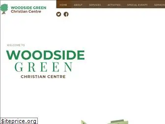 woodsidegreencc.org.uk