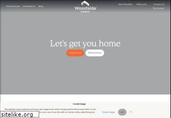 woodsidehomes.com