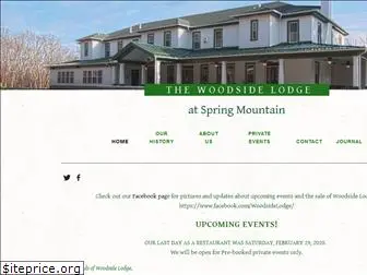 woodsidelodge.us