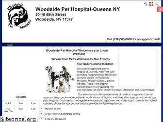 woodsidepethospital.com