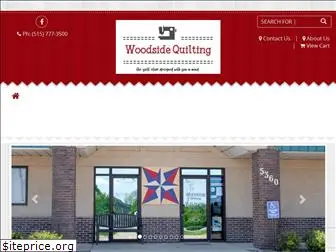 woodsidequilting.com