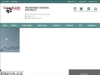 woodsideschool.us