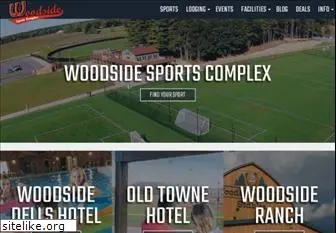 woodsidesports.com