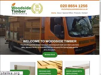 woodsidetimber.co.uk
