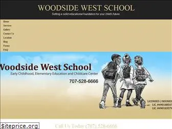 woodsidewestschool.com