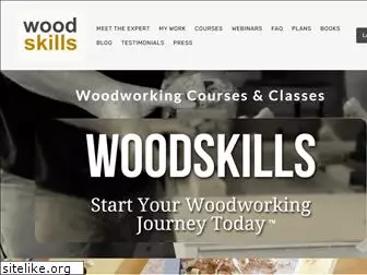 woodskills.com