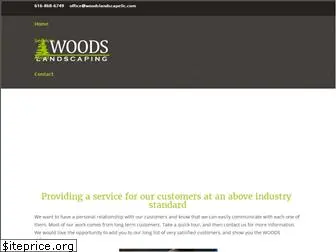 woodslandscapellc.com