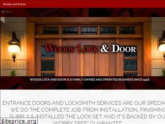 woodslockanddoor.com