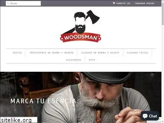 woodsman.online