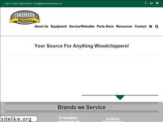 woodsmanchipper.com