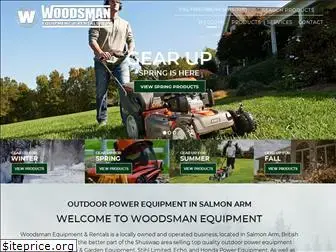 woodsmanequipment.com